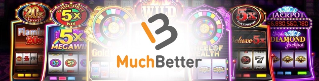 Casinos Online MuchBetter