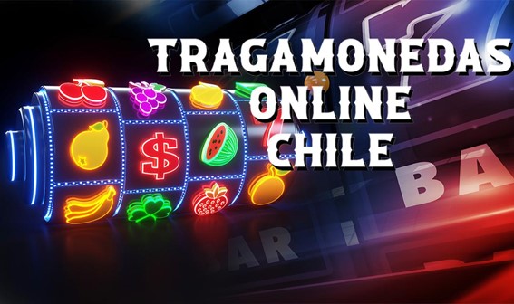 Tragamonedas online en Chile 2022