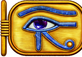 Eye of Horus Tragamonedas