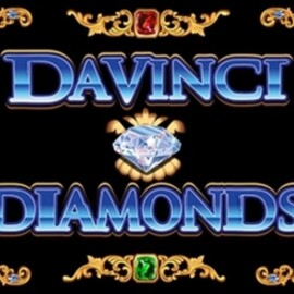 Davinci Diamonds Tragamonedas