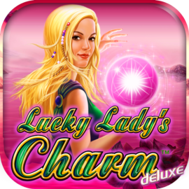 Lucky Lady’s Charm Deluxe Tragamonedas