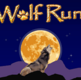 Wolf Run Tragamonedo